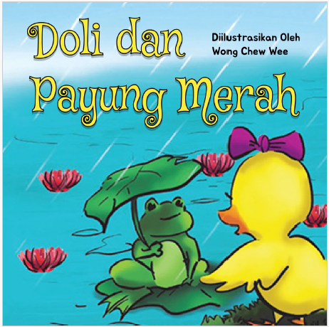 Doli dan Payung Merah